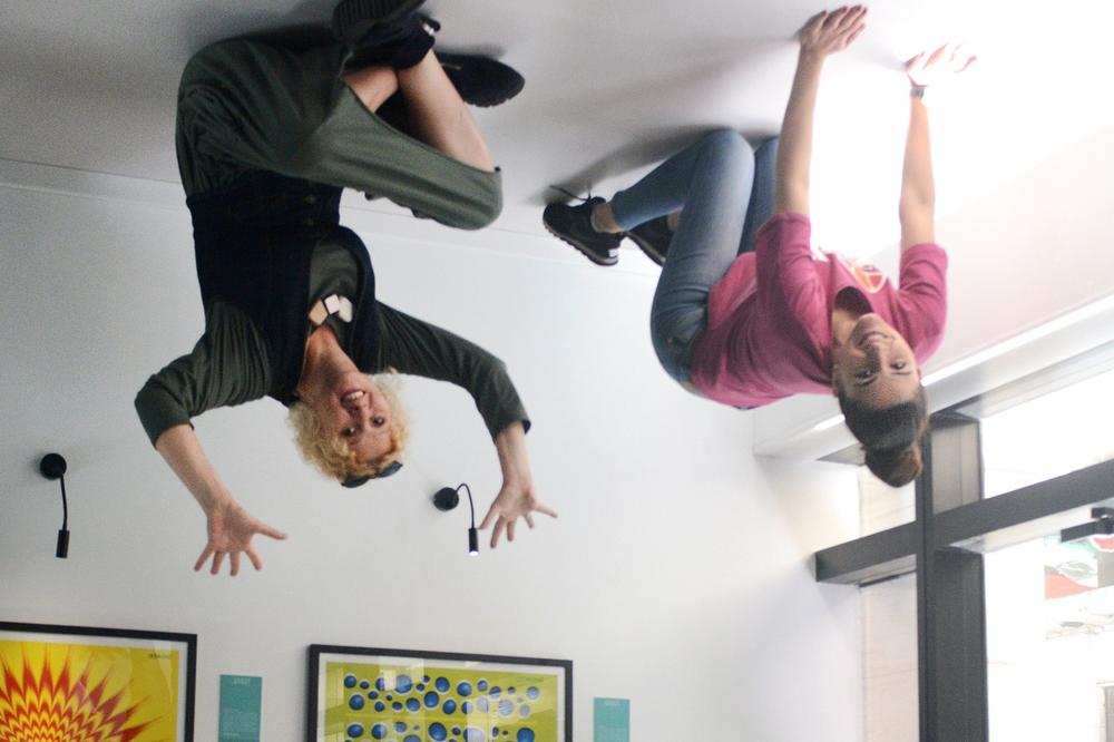 Želite da levitirate, stojite na plafonu, vidite nevidljivo? Ne morate da se drogirate, posetite novootvoreni MUZEJ ILUZIJA u Beogradu (FOTO)(VIDEO)