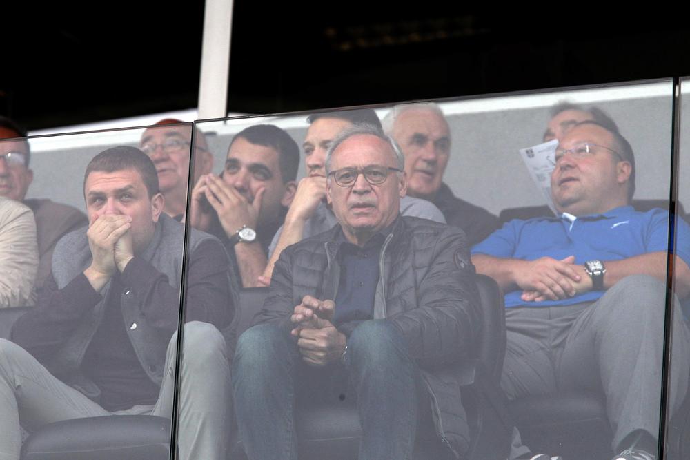 BRUTALNO SAOPŠTENJE CRNO-BELIH: Ako se ne ispune ovi uslovi, Partizan istupa iz srpskog fudbala!