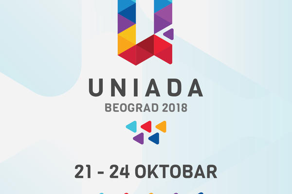 UNIADA ponovo u Beogradu!