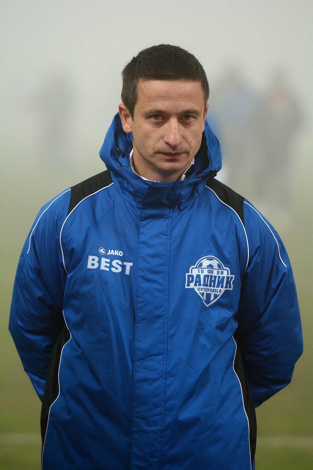 Miloš Veselinović odlazi iz Voždovca sa bude Ivićev pomoćnik u Makabiju