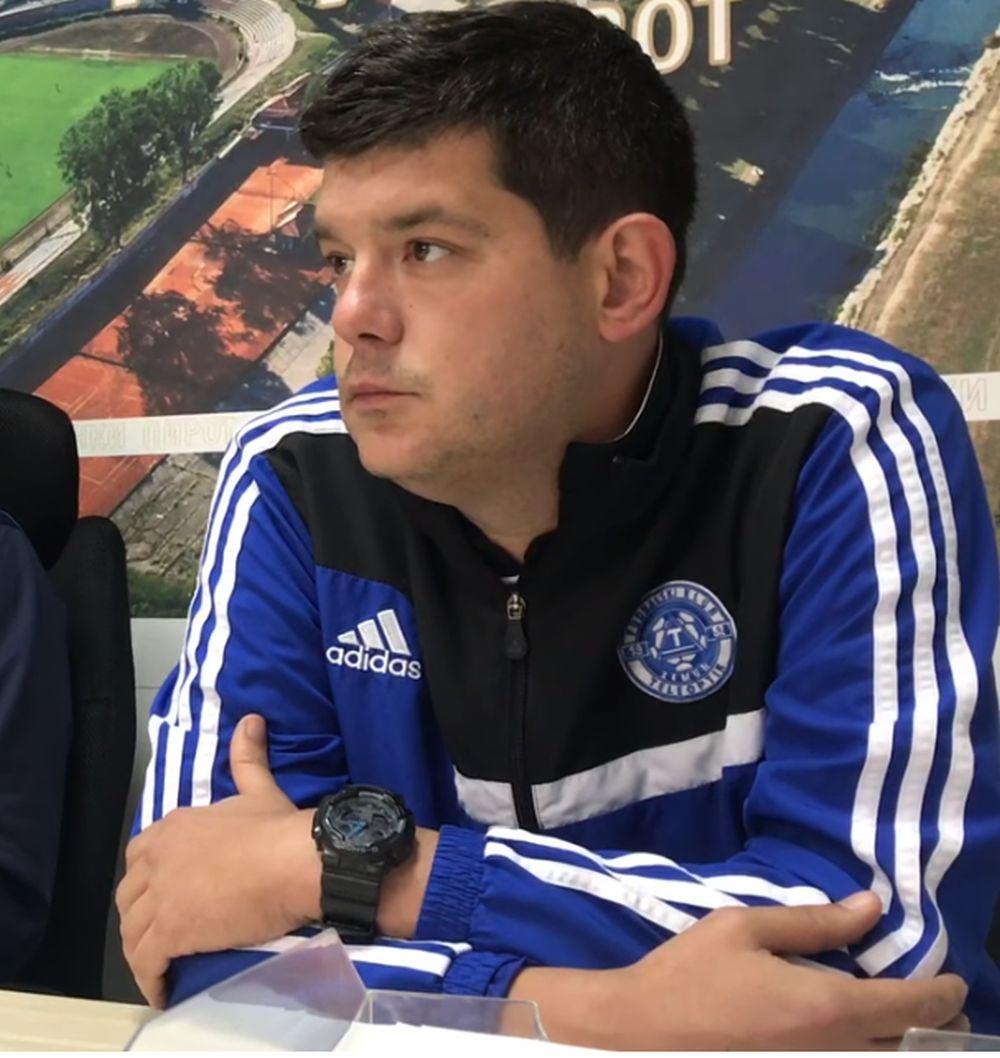 Milan Ristić je ove sezone predvodio Teleoptik, B tim Partizana