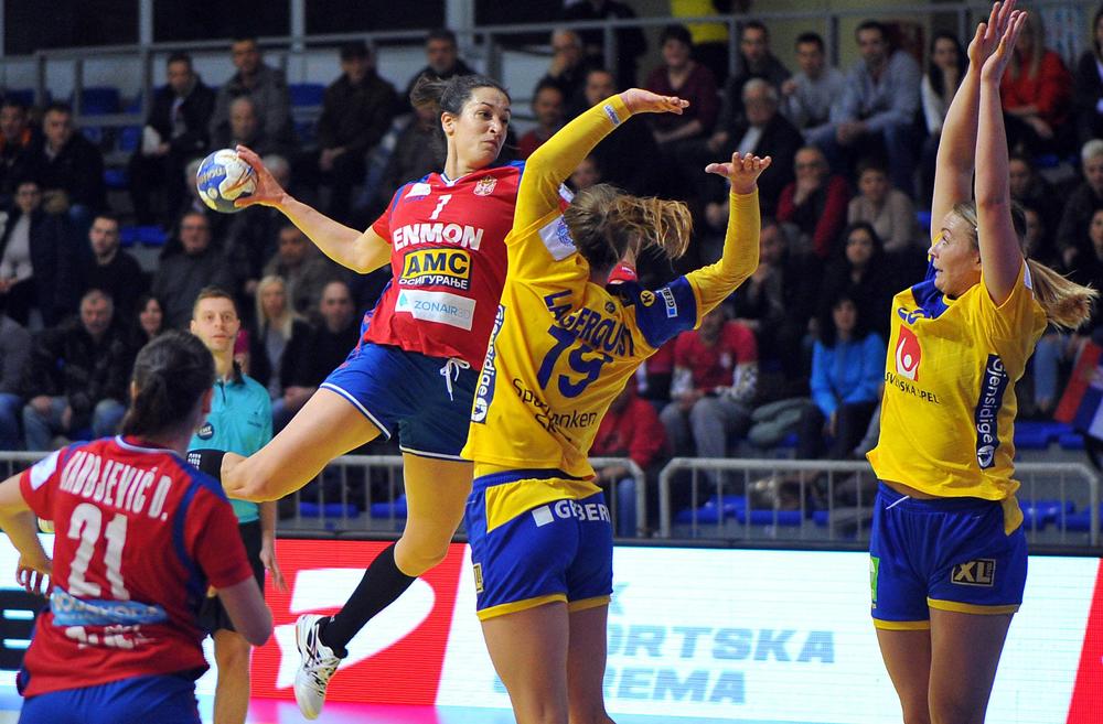 Andrea Lekić će predvoditi saigračice u borbi za plasman na Evropsko prvenstvo