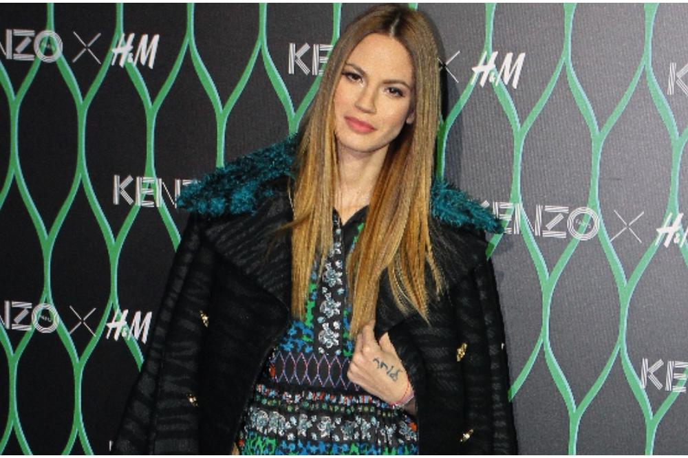 BEZ TRUNKE ŠMINKE: Danijela Dimitrovska objavila selfi koji je izazvao NEVIĐENE reakcije (FOTO)