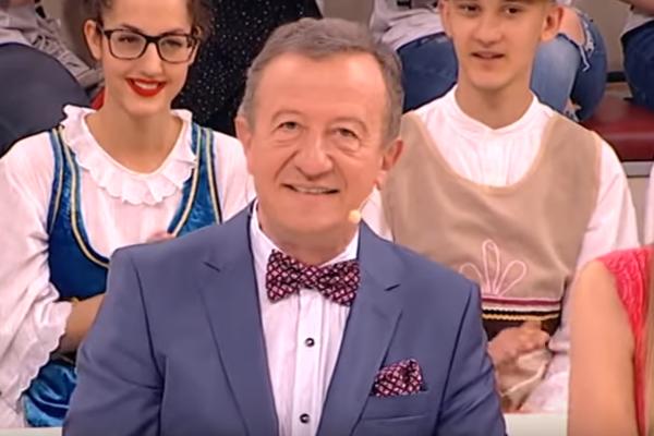 DOLIJAO NAPADAČ KOJI JE ŽIKU ŠARENICU ŠAMARAO I JURIO TRAKTOROM! Ovo su detalji napada na slavnog voditelja