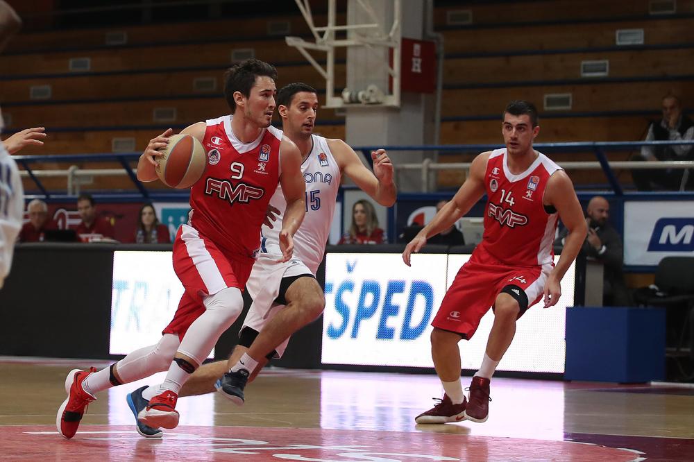 FMP otkinuo Zlatibor! +49 za meč loptu Pantera!