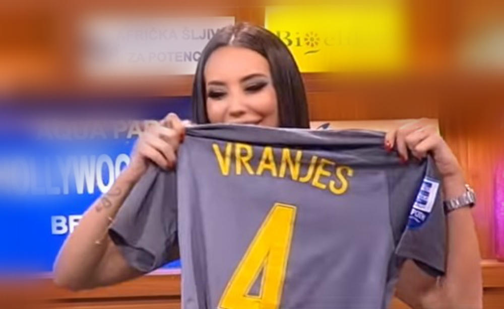 Katarinin komentar je nasmejao sve u studiju  