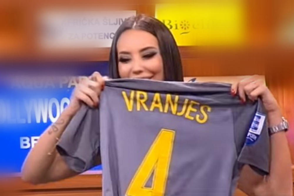 NIKADA U ŽIVOTU NISAM BILA DRUGA: Katarina Grujić OTVORILA DUŠU pa po prvi put progovorila O VEZI SA VRANJEŠEM!