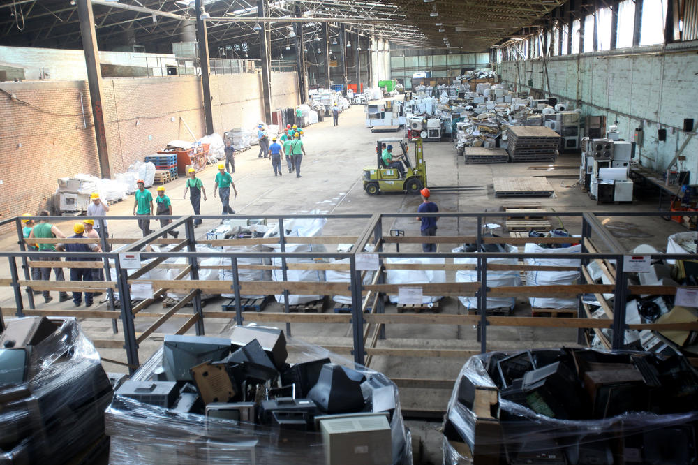 OTVORENO PRVO RECIKLAŽNO DVORIŠTE U SRBIJI, A EVO I GDE!