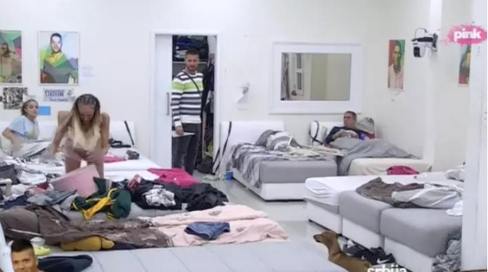 Ponovo je za svoje loše stanje krivila Slobu  