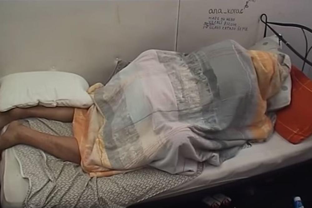 SVE SE DRMALO, ŠKRIPALO, PUKAO I KREVET! Miki i Nadežda imali nikad ŽEŠĆU AKCIJU ispod pokrivača! (VIDEO)