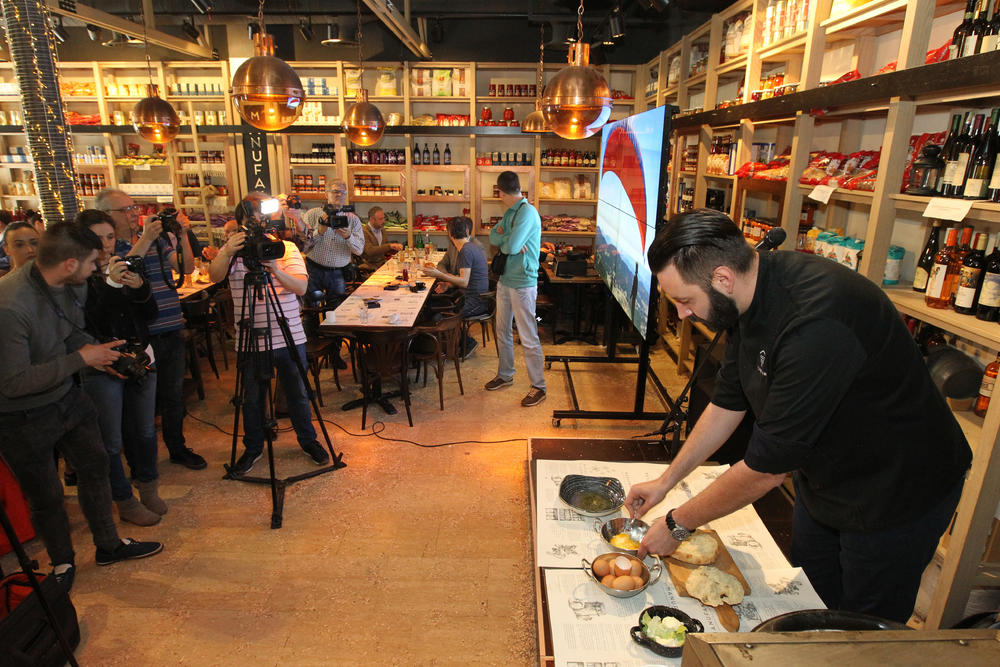 Zlatiborski doručak  