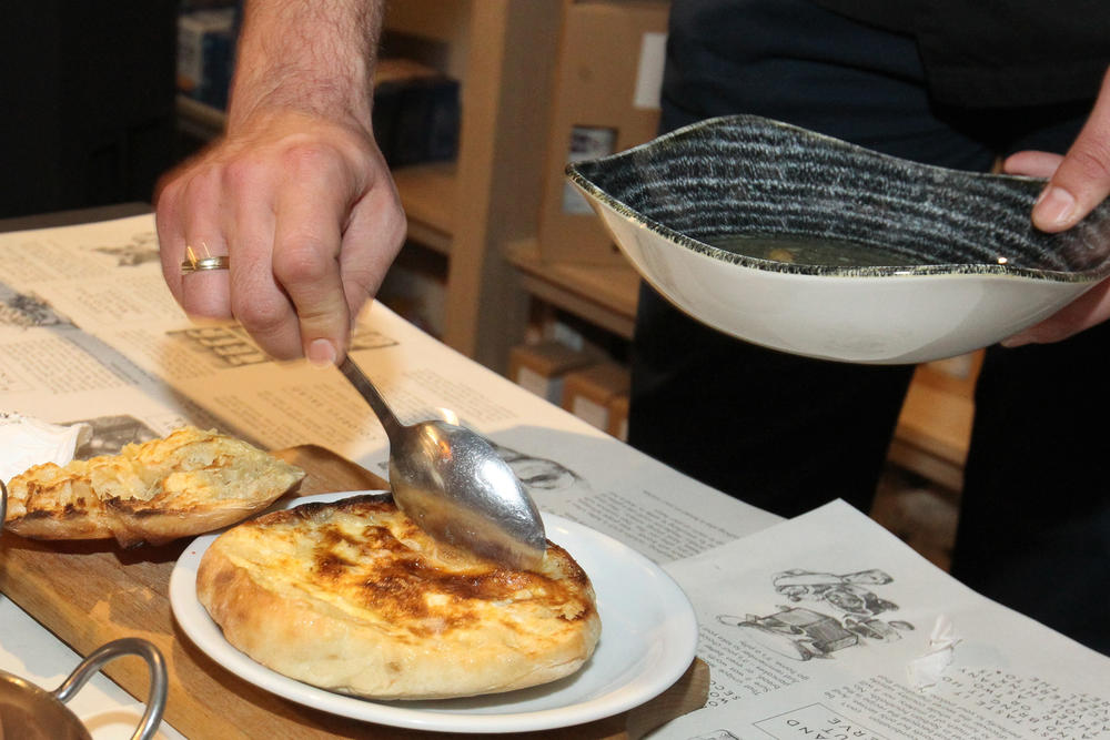 Zlatiborski doručak  