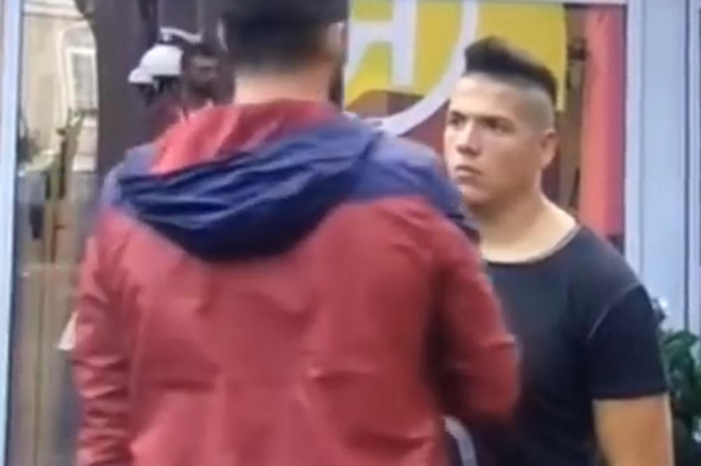 NIJE VIŠE MOGAO DA ĆUTI: Đekson skupio snage da otkrije Slobi veliku tajnu o Luni! (VIDEO)