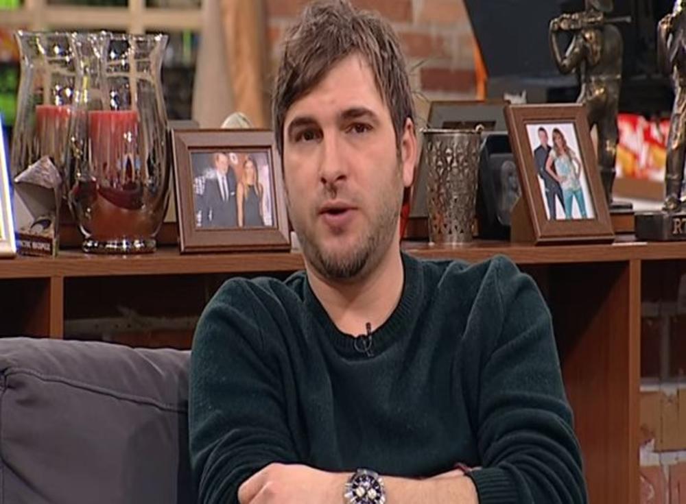 Zlatko Rakonjac kod Jovane i Srđana  