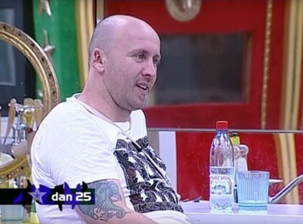 Saša Ćurčić Đani, pobednik Velikog Brata  