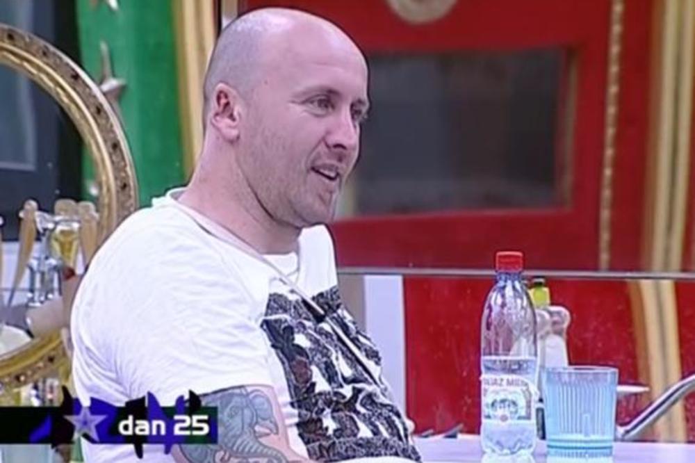 FUDBALER KOJI JE PROKOCKAO BOGATSTVO I POBEDIO U RIJALITIJU: Sećate se ĐANIJA ĆURČIĆA? Najvećeg SKANDAL MAJSTORA?!