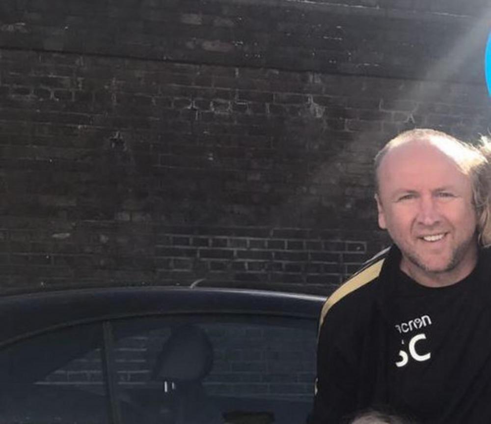 Ima svoju fudbalsku akademiju  