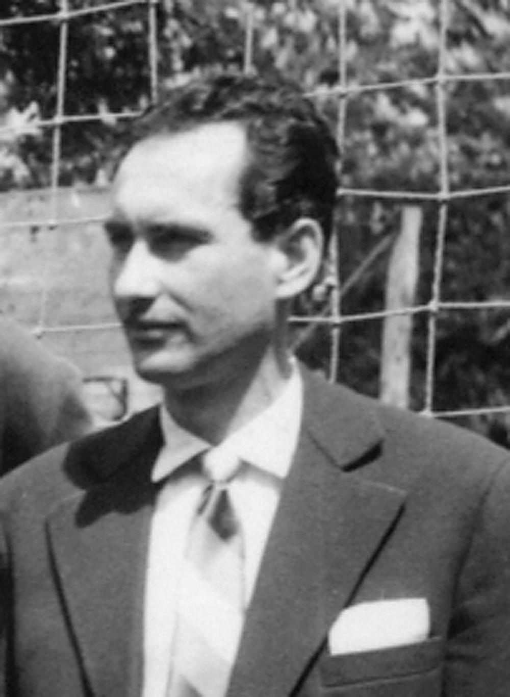 Dušan Popović je jedan od pionira odbojke u Srbiji