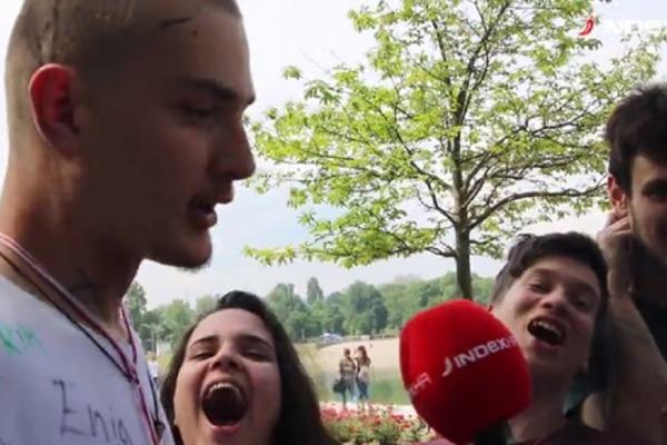 SRBI TREBAJU BITI DEO HRVATSKE: Novinari su pitali mlade Hrvate mrze li Srbe i gejeve, a njihovi odgovori su TRAGIČNI! (VIDEO)