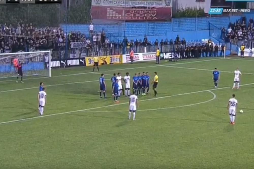 PAUK OVO NIJE PREŽIVEO! Mladost povela uz pomoć trubača, ali onda - MAJSTORIJA MARKA JANKOVIĆA! (VIDEO)