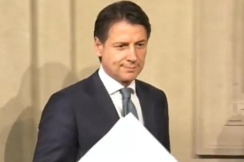 BIĆU ADVOKAT ODBRANE NARODA! Upoznajte novog premijera Italije!