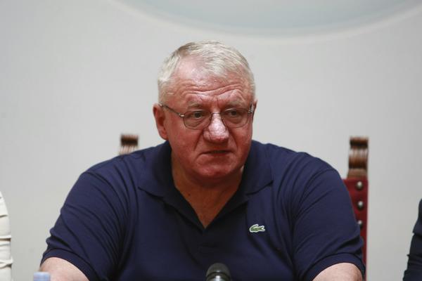 ŠEŠELJ POSLE DOBIJENIH REZULTATA BIOPSIJE PORUČIO: Trpećete me još 20 godina!