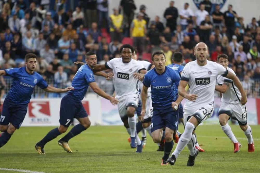 ĐUKIĆ OSVOJIO PRVI TROFEJ U TRENERSKOJ KARIJERI! Partizan je osvajač Kupa Srbije! (FOTO) (VIDEO)