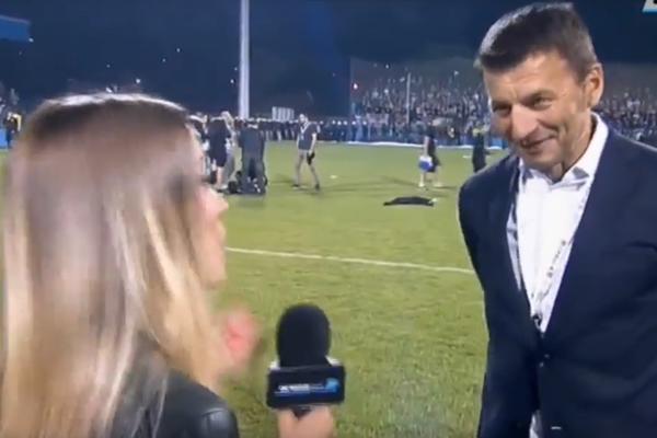 Đukić posle osvajanja Kupa: Najdraže mi je zbog igrača, koliko su se mučili i trudili! (VIDEO)