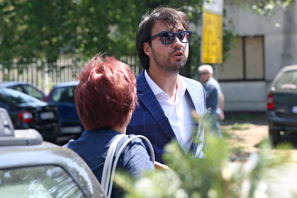 ŠTA MU SAD PA OVO ZNAČI! Andrija se oglasio nakon raskida sa Kijom, pa joj je poručio OVO!