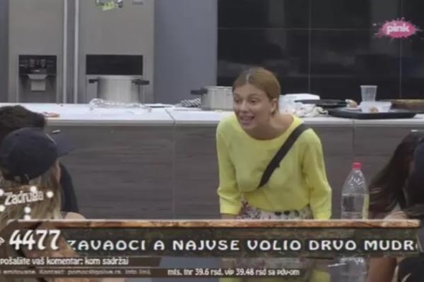 ON JE MOJ MUŽ I JA GA VOLIM! Kija očitala lekciju Luni, Sloba stao na stranu svoje žene! (VIDEO)