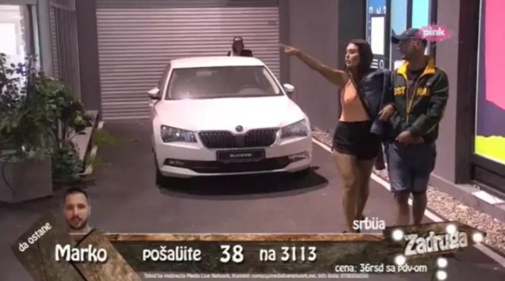 Ana Korać i Milan Milošević pokušali su da je 'pokriju