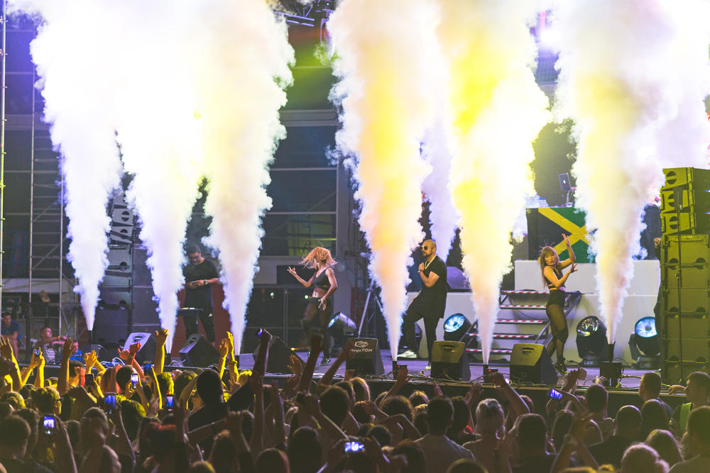 Publika se sjajno zabavila  