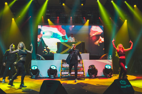 SEAN PAUL ODUŠEVIO PUBLIKU U HALI SPORTOVA!