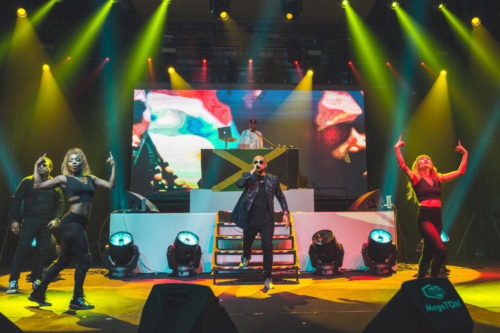 SEAN PAUL ODUŠEVIO PUBLIKU U HALI SPORTOVA!