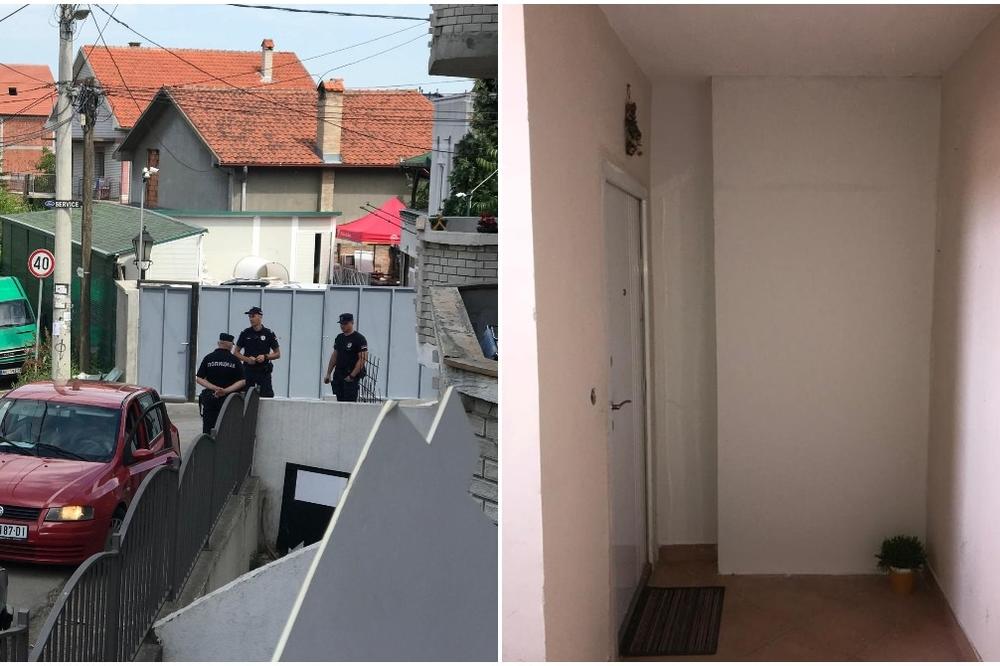 ODLOŽENO PRINUDNO ISELJENJE MIRJANE RISTIĆ! Prvi put je pokušala da se ubije, a sad je zabetonirala vrata: Ako ponovo dođu, IDEM NA TERASU!