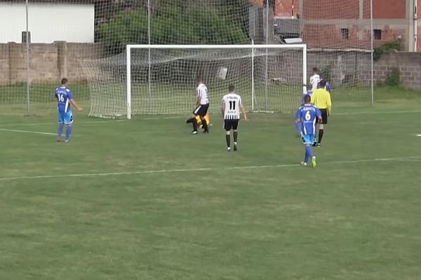 NOVA OČIGLEDNA NAMEŠTALJKA U SRPSKOM FUDBALU! Od 0:3 do 4:3 za manje od poluvremena! (VIDEO)