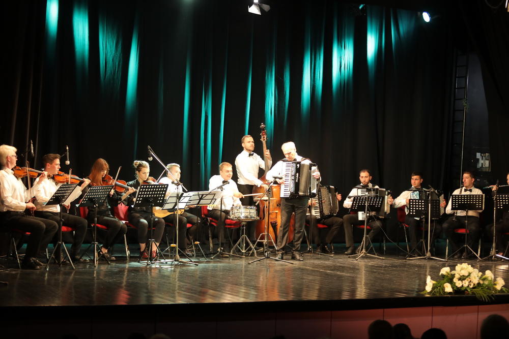 Omladinski orkestar  Slavka Mitrovića Caleta  