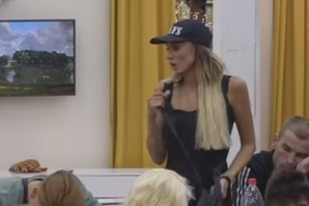 GADI MI SE: Luna priznala da bi ponovo bila s Veljkom Ražnatovićem SAMO ZBOG JEDNE STVARI, Sloba se ZGROZIO (VIDEO)