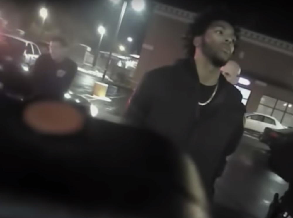 Sterling Braun je bio podvrgnut elektrošokovima od strane policije