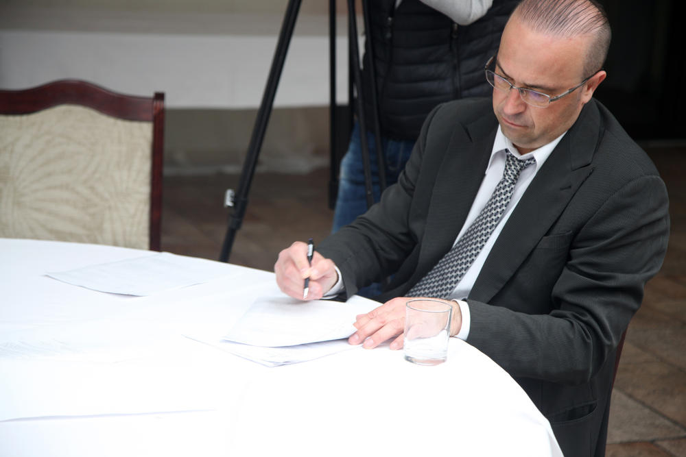 Radovanović je javnosti postao poznat zbog niza malverzacija   