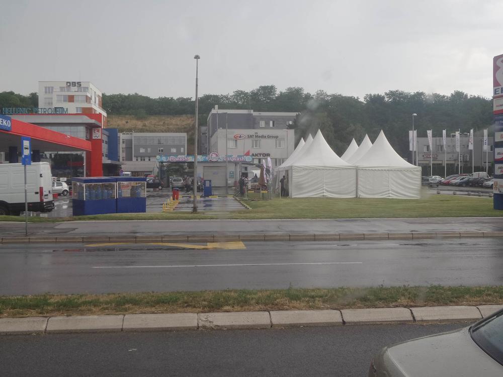 Saopštavanje spiska reprezentacije Srbije na NBGD  