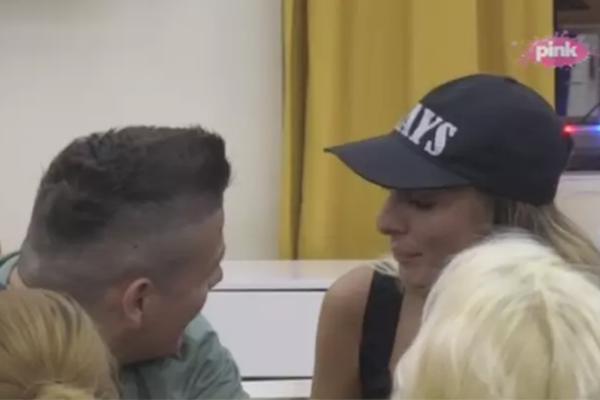 TREBA DA TE BUDE SRAMOTA: Luna saznala da ju je Sloba OGOVARAO s Đeksonom, pa napravila SKANDAL (VIDEO)