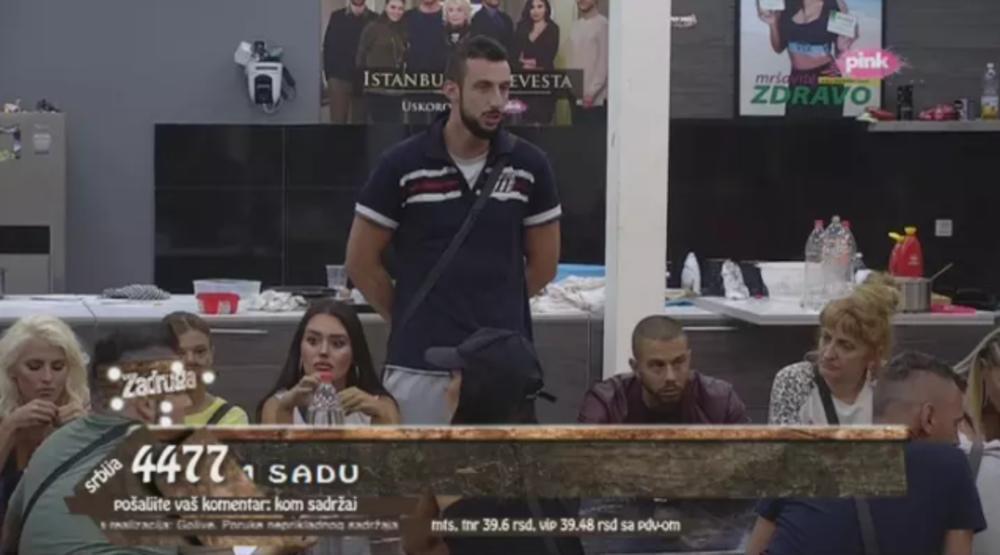 Đekson je juče Slobi rekao šta zaista misli o Luni  