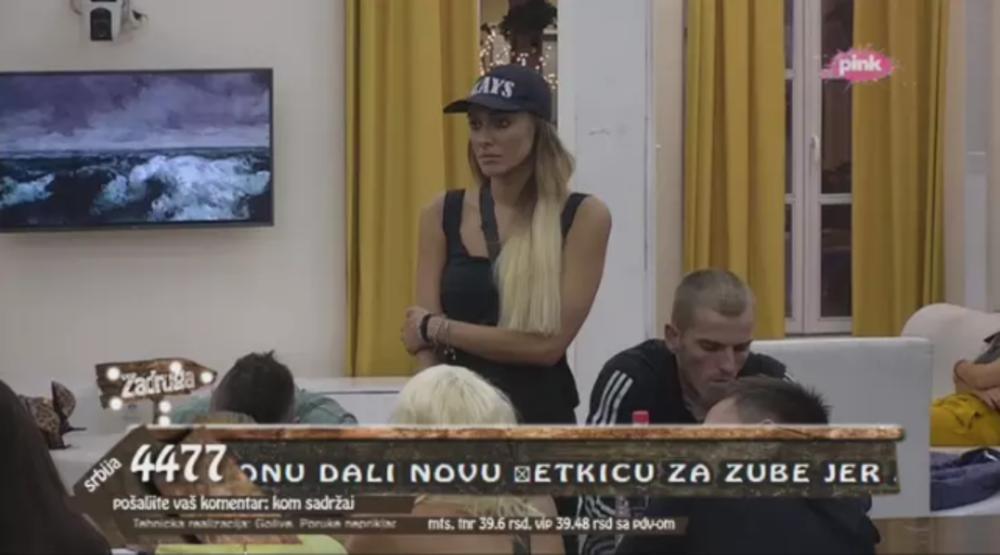 Luna je povređena ovim Đeksonovim postupkom  