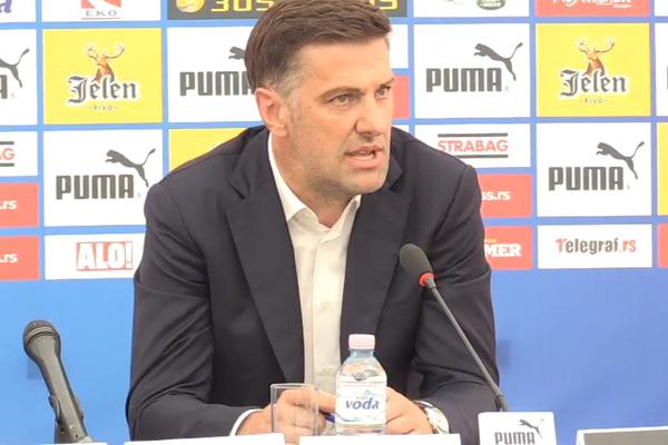 ZAŠTO NEMA PEŠIĆA, ŠTA JE S NASTASIĆEM, ZAŠTO 27 IGRAČA NA SPISKU? Krstajić odgovorio na sva pitanja koja muče fudbalsku Srbiju! (VIDEO)