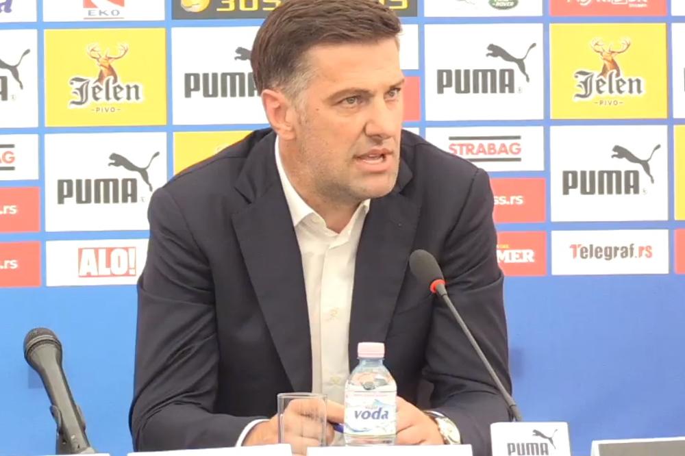 ZAŠTO NEMA PEŠIĆA, ŠTA JE S NASTASIĆEM, ZAŠTO 27 IGRAČA NA SPISKU? Krstajić odgovorio na sva pitanja koja muče fudbalsku Srbiju! (VIDEO)