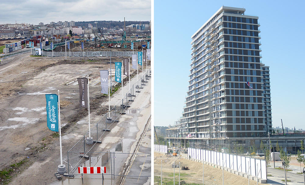 Beograd na vodi kao uzor  