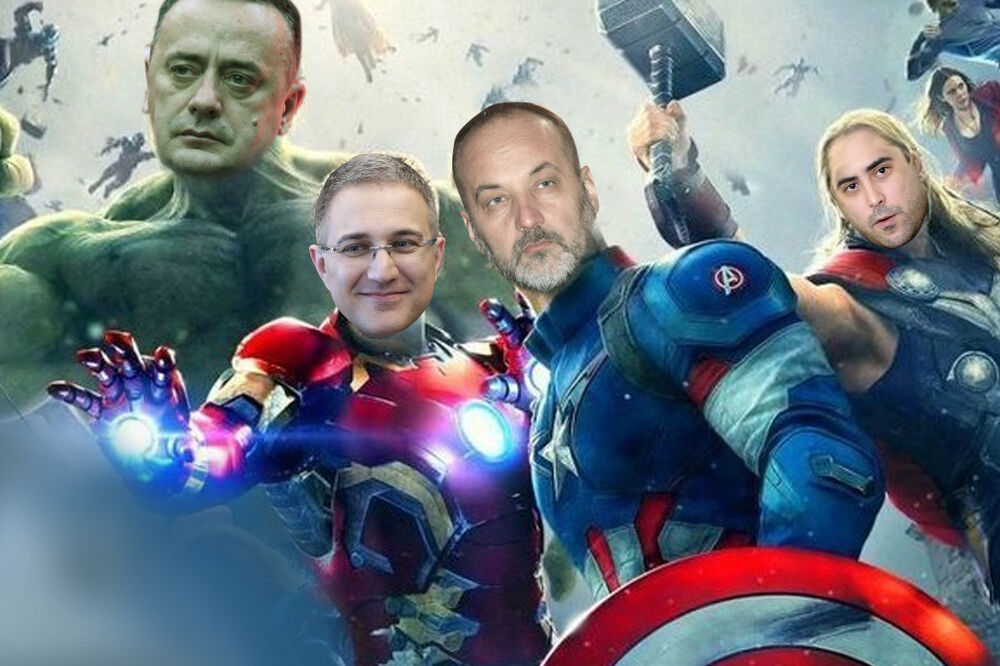 PRAVI SUPERMENI SRPSKE POLITIKE: Ovi političari su glavu stavljali tamo gde niko ne bi nogu! (FOTO) (VIDEO)
