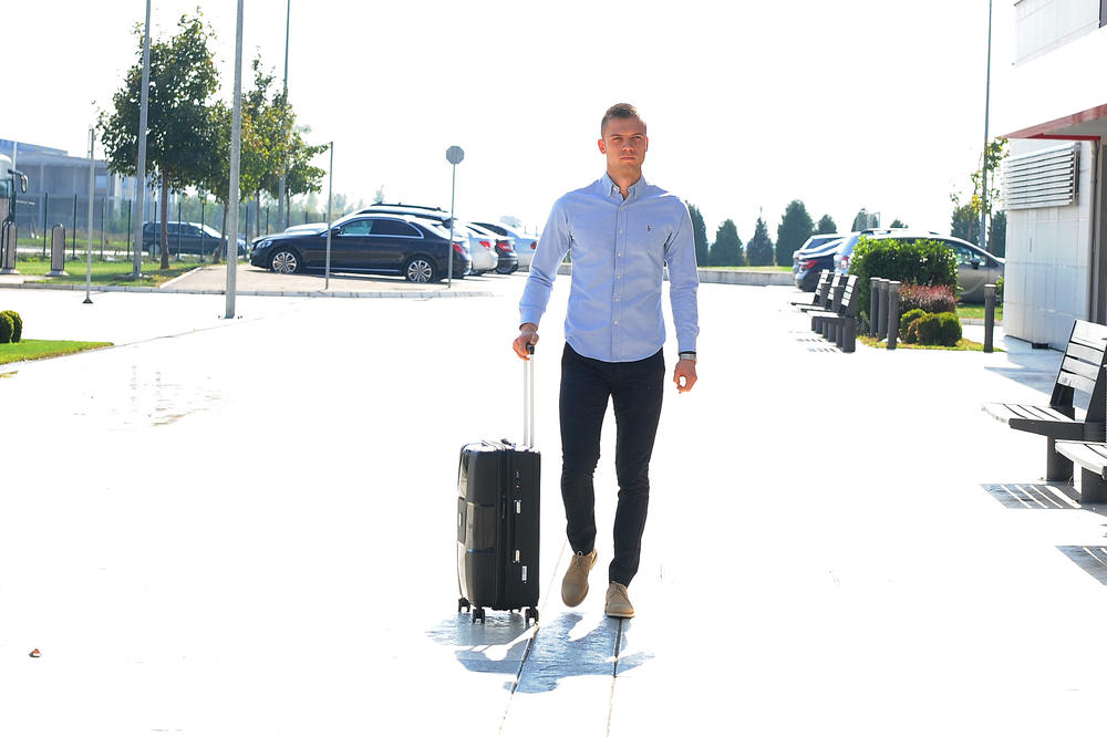 Aleksandar Jovanović  