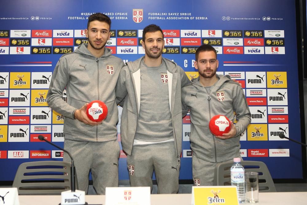 Marko Grujić i Andrija Živković bi trebalo da budu alternativa Luki Milivojeviću i Nemanji Matiću